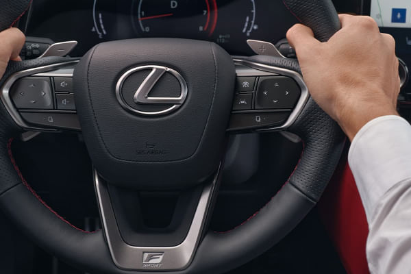 Lexus NX 350h Driver Side Airbag