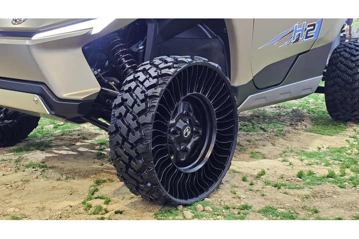 Lexus ROV Concept Wheel