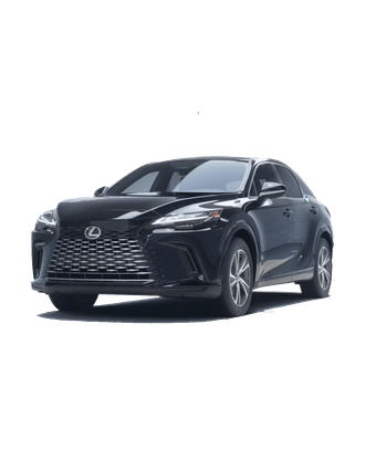 Lexus RX Left Front Three Quarter