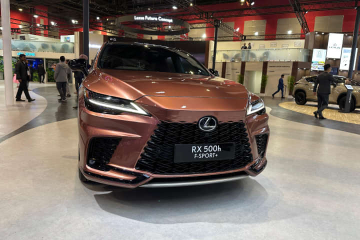 Lexus RX Front Bumper