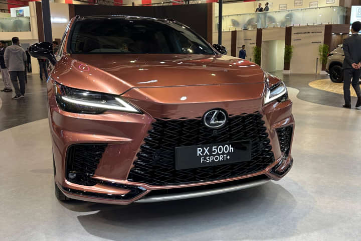 Lexus RX Grille