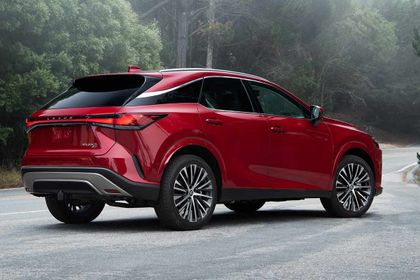 Lexus Rx 500h Rear Lexus RX 500h F-Sport+ with Lexus premium Audio system Hybrid Petrol AT ...