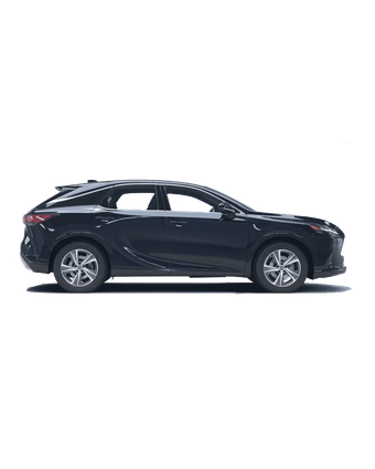 Lexus RX Right Side View