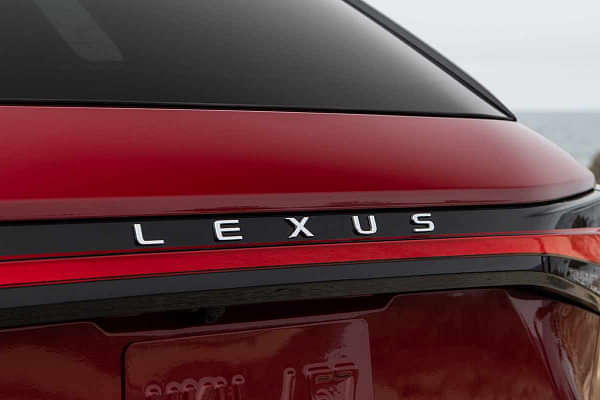 Lexus RX Rear Badge