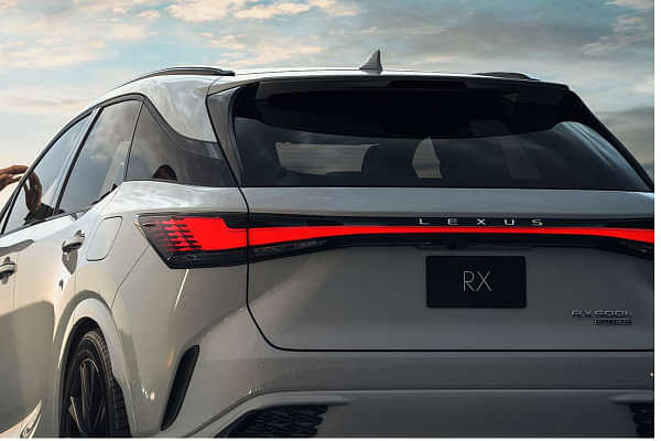 Lexus RX Tail Light/Tail Lamp