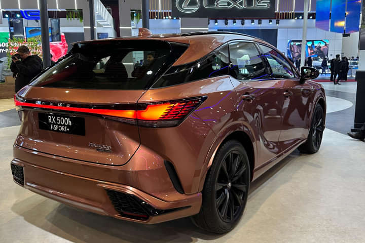 Lexus RX Tail Light/Tail Lamp
