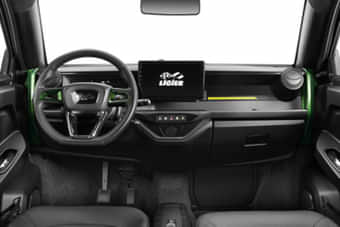 Ligier Myli Dashboard Ligier Myli Dashboard