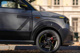 Ligier Myli Wheel Ligier Myli Wheel