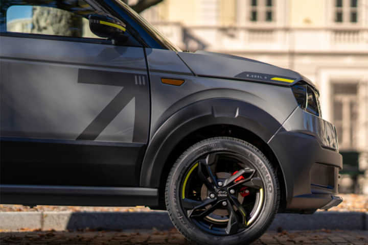 Ligier Myli Wheel Ligier Myli Wheel