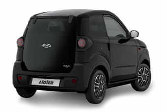 Ligier Myli Right Rear Three Quarter Ligier Myli Right Rear Three Quarter