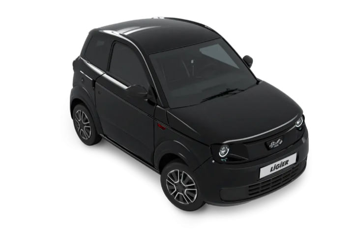 Ligier Myli Right Front Three Quarter