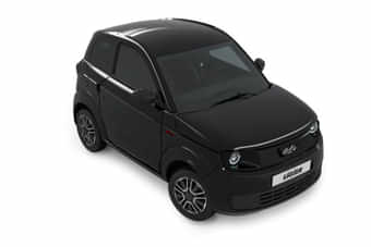 Ligier Myli Right Front Three Quarter Ligier Myli Right Front Three Quarter