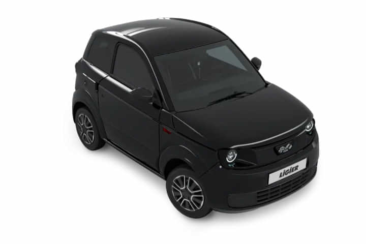 Ligier Myli Right Front Three Quarter Ligier Myli Right Front Three Quarter