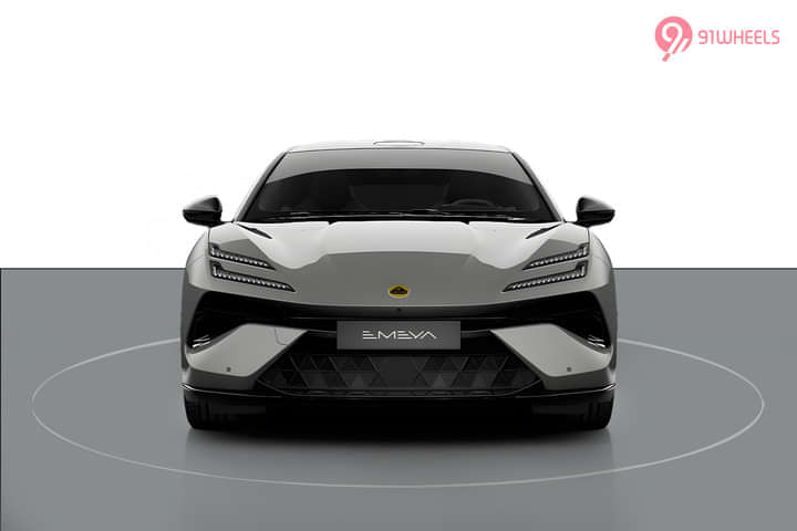 Lotus Emeya Front View