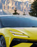 Daytime Running Lamps (DRL)