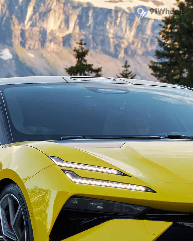 Headlights & Tail-lights - 2