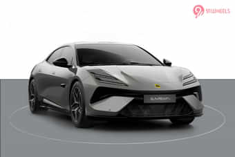 Lotus Emeya Right Front Three Quarter Lotus Emeya Right Front Three Quarter
