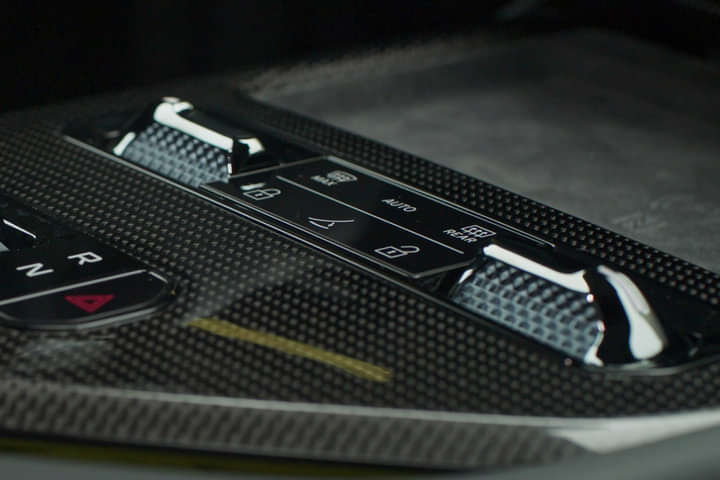 Lotus Emeya Dashboard Switches