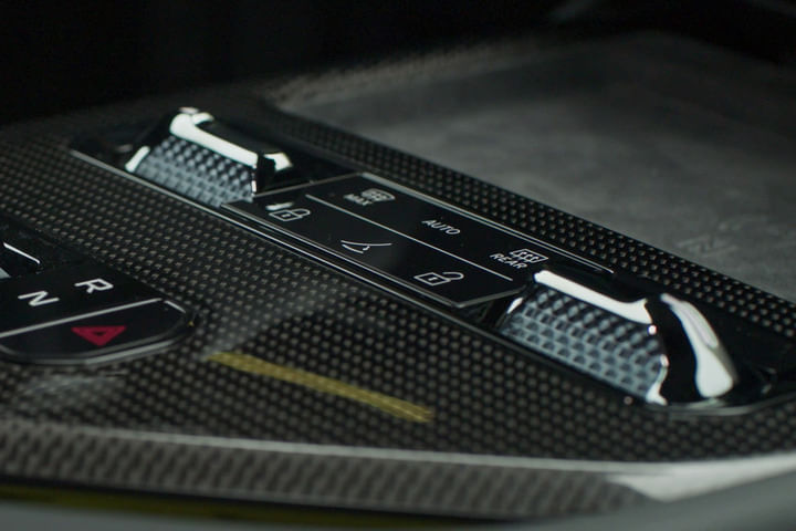 Lotus Emeya Dashboard Switches