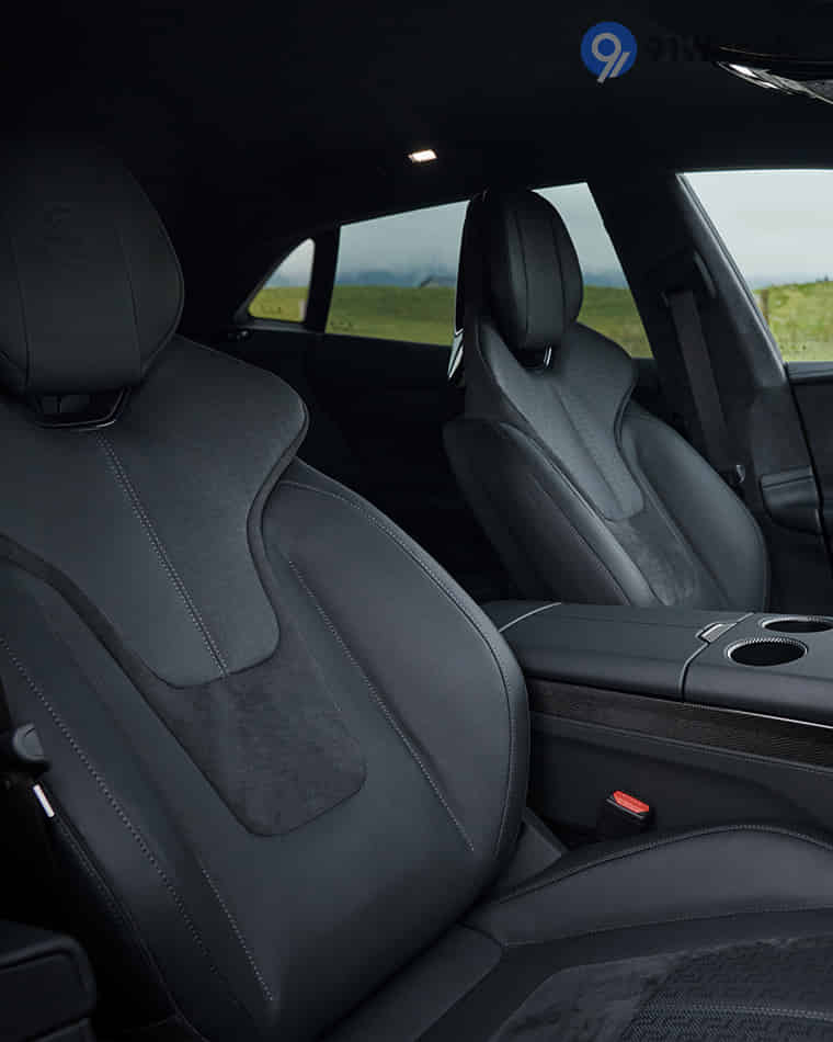 Seats & Cabin Comfort - 1