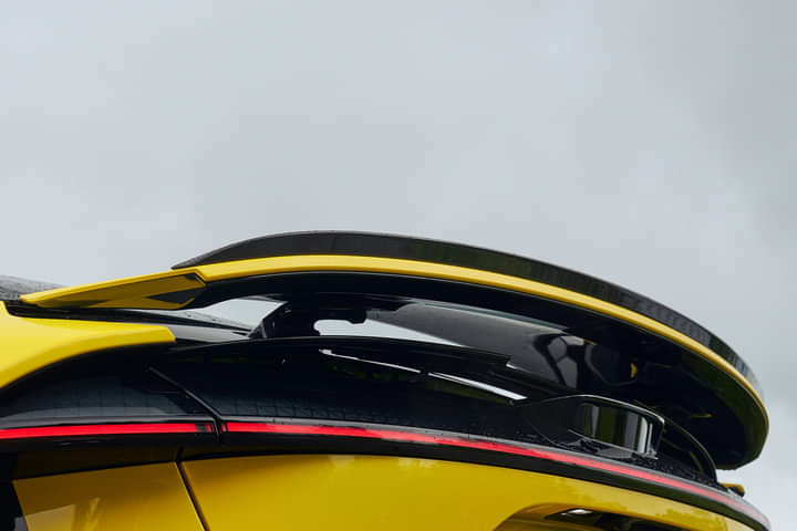 Lotus Emeya Rear Spoiler
