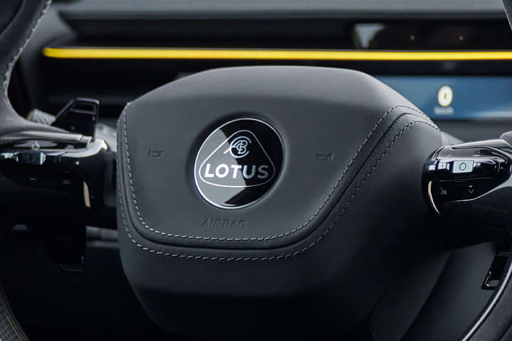 Lotus Emeya Driver Side Airbag