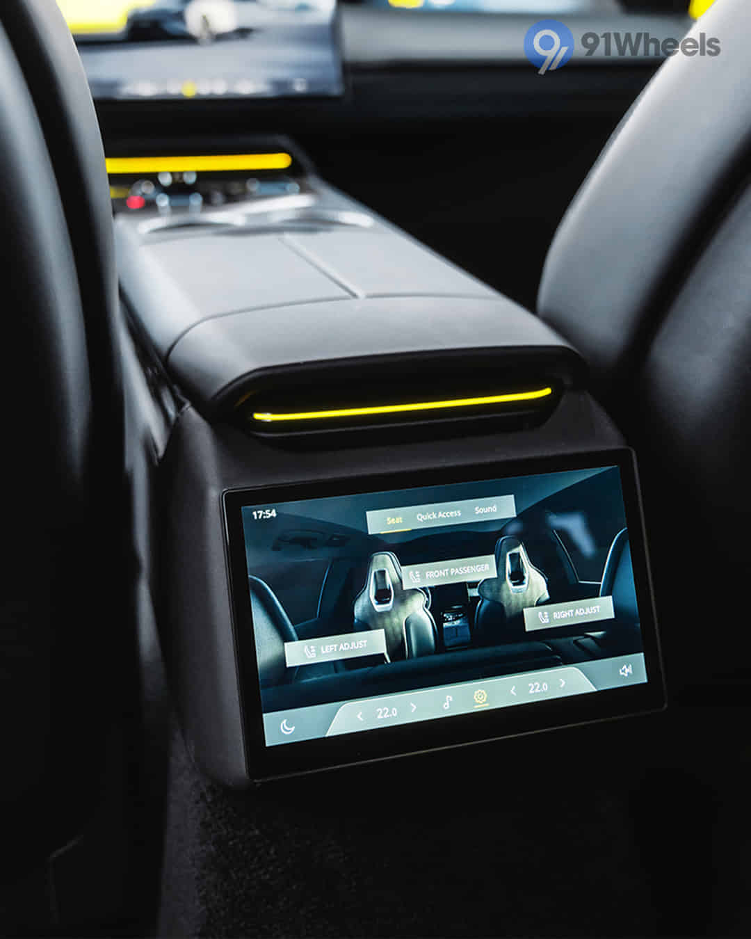 Infotainment Display Infotainment Display