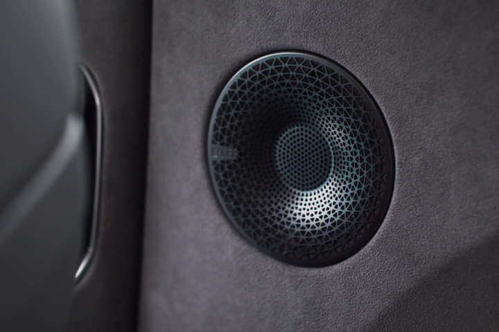 Lotus Emeya Front Tweeters