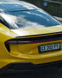 Rear Windshield / Windscreen