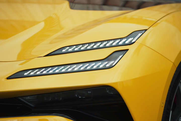 Lotus Emeya Headlight