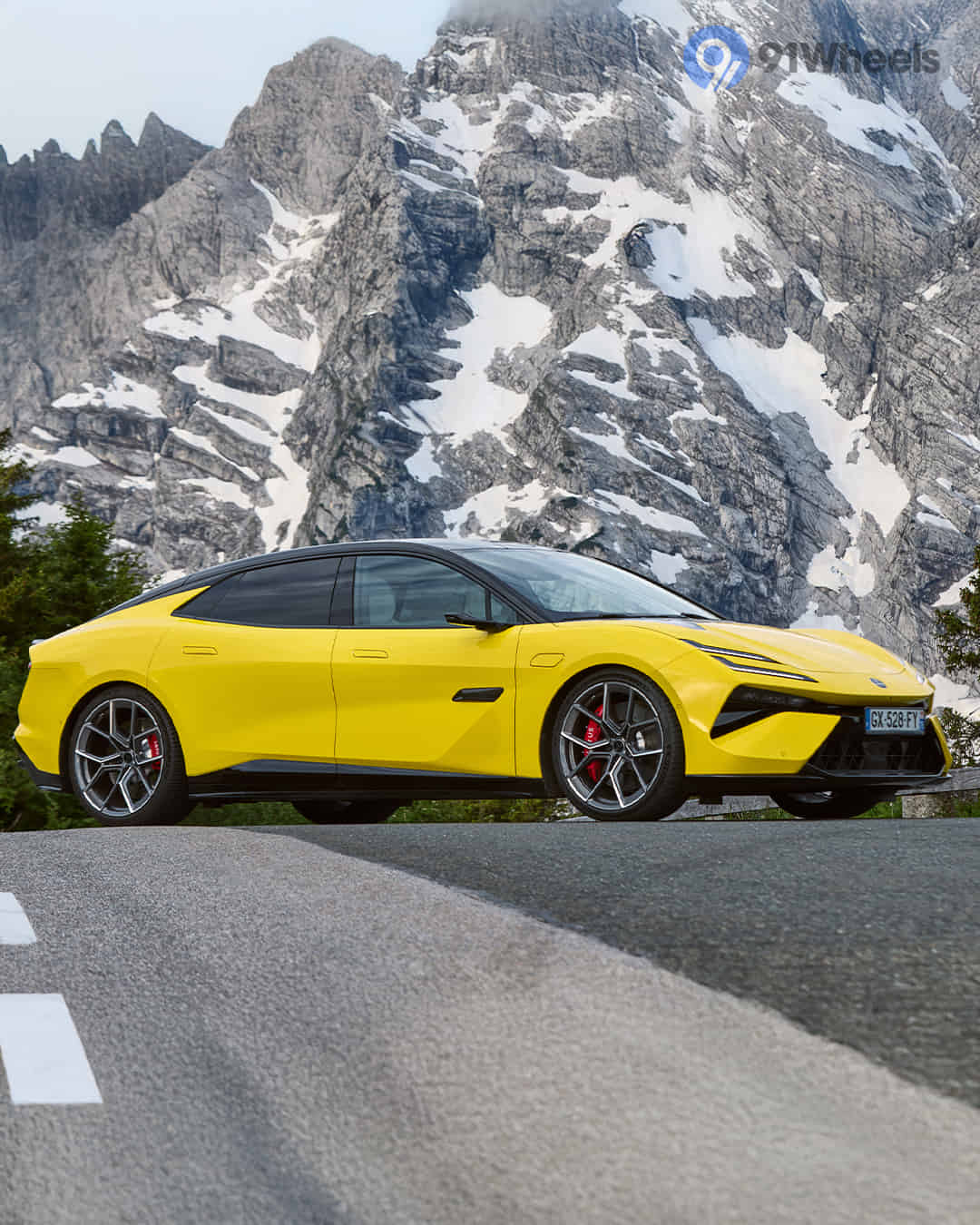 Right Side View Right Side View