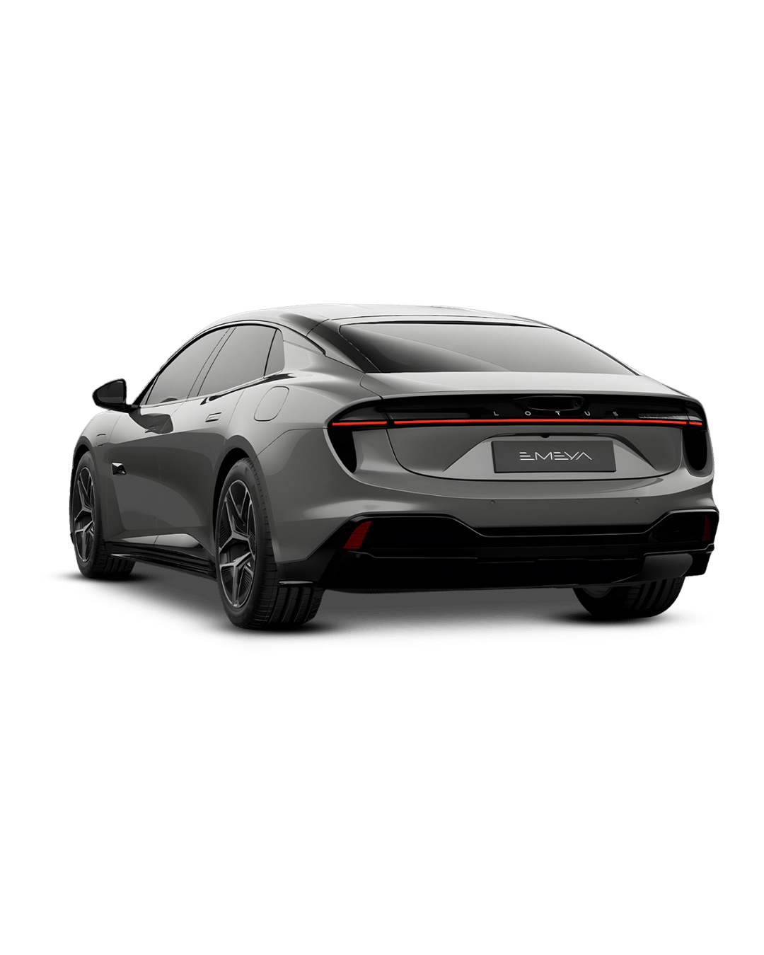 Left Rear Three Quarter Left Rear Three Quarter