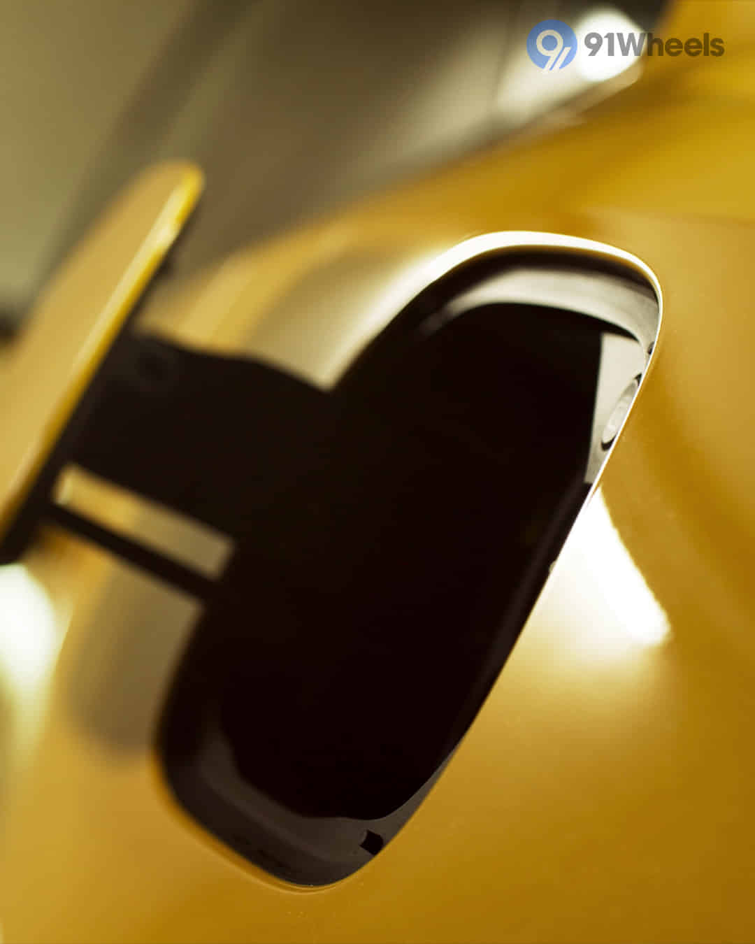 Open Fuel Lid Open Fuel Lid