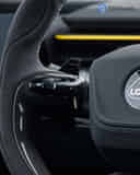 Left Steering Mounted Controls