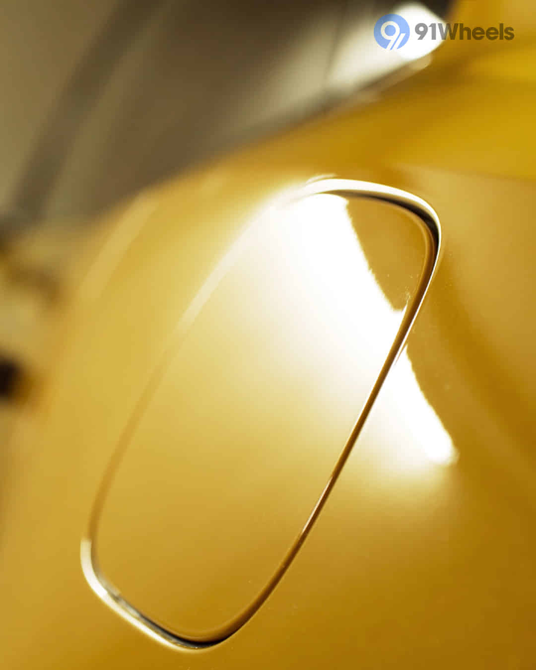 Closed Fuel Lid Closed Fuel Lid