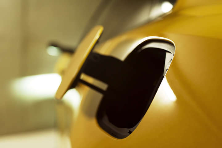 Lotus Emeya Charging Outlet