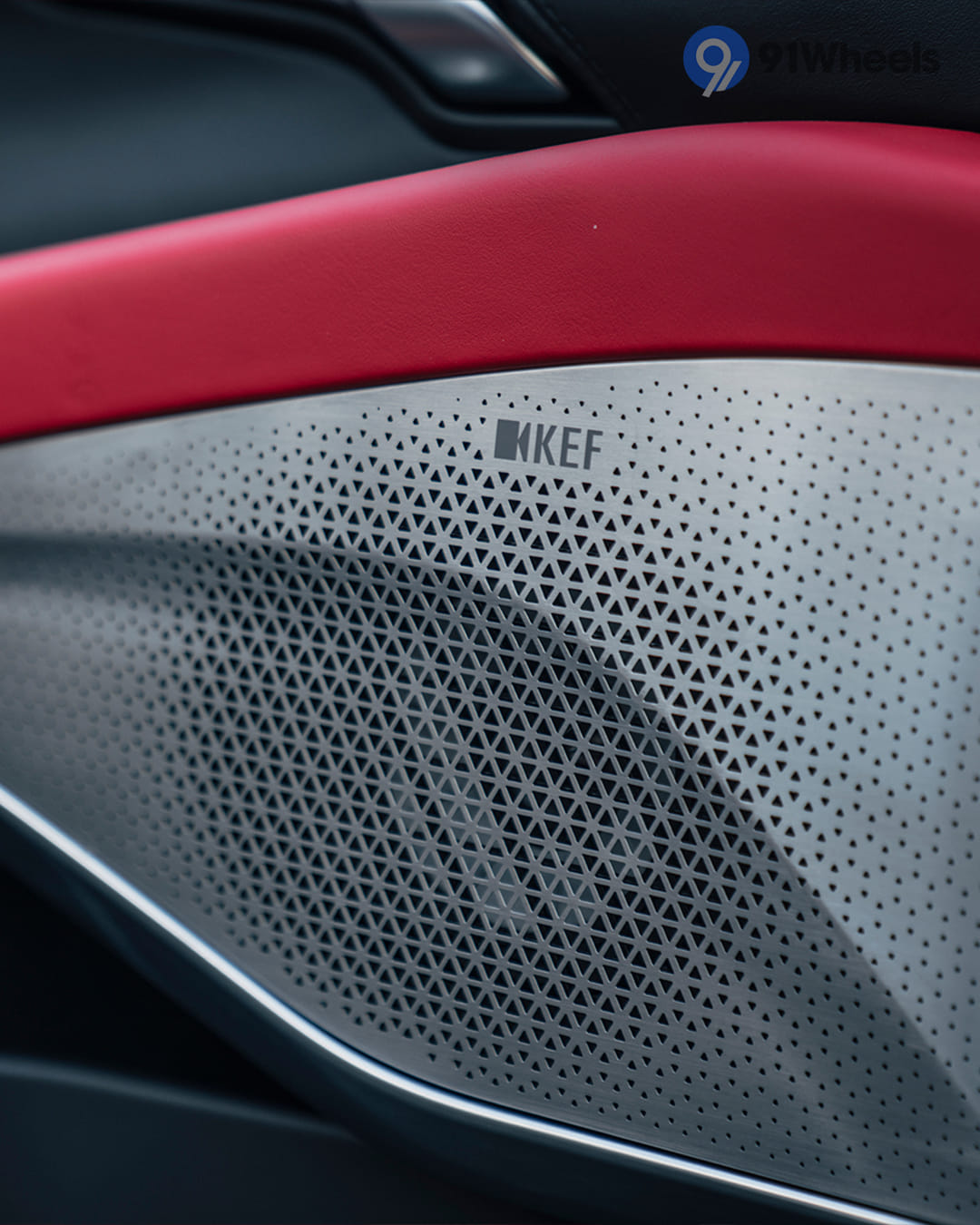 Lotus Emira Front Speakers