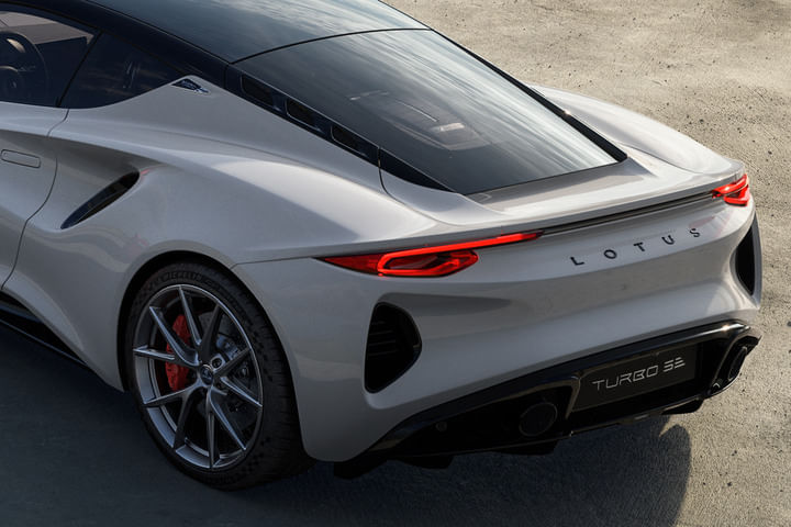 Lotus Emira Tail Light/Tail Lamp