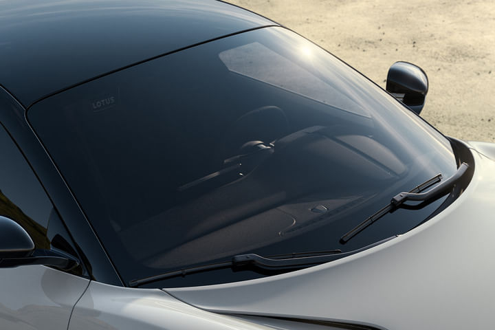 Lotus Emira Front Windshield/Windscreen