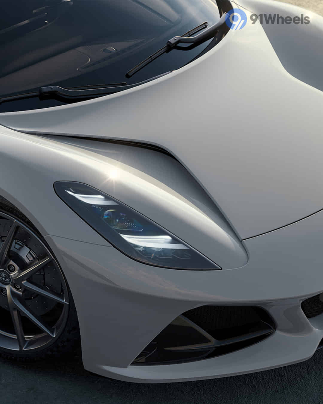 Daytime Running Lamps (DRL)