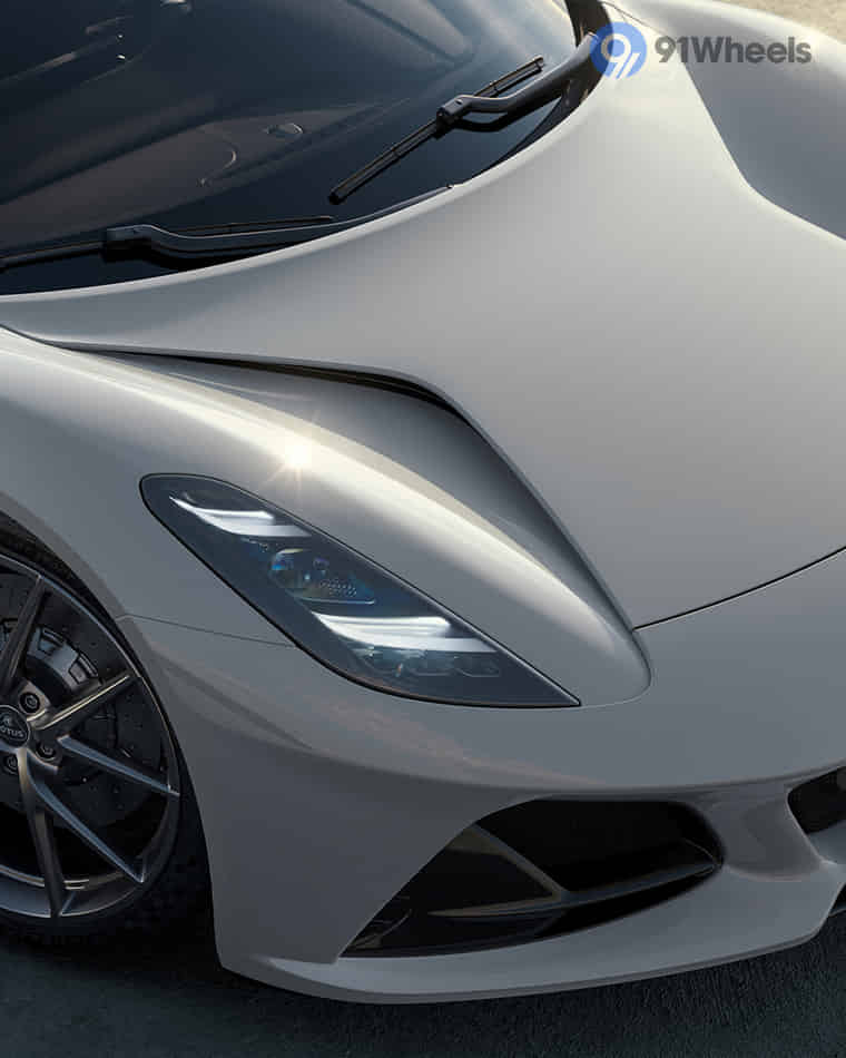 Headlights & Tail-lights - 2