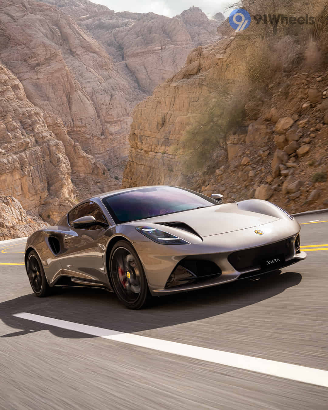 Right Front Three Quarter