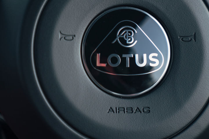 Lotus Emira Driver Side Airbag