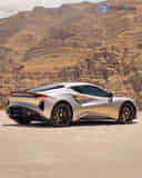 Right Rear Three Quarter