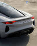 Rear Windshield / Windscreen