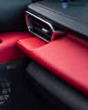 Front Passenger Air Vents