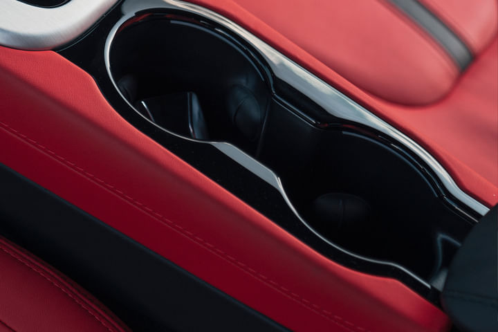 Lotus Emira Cup Holders
