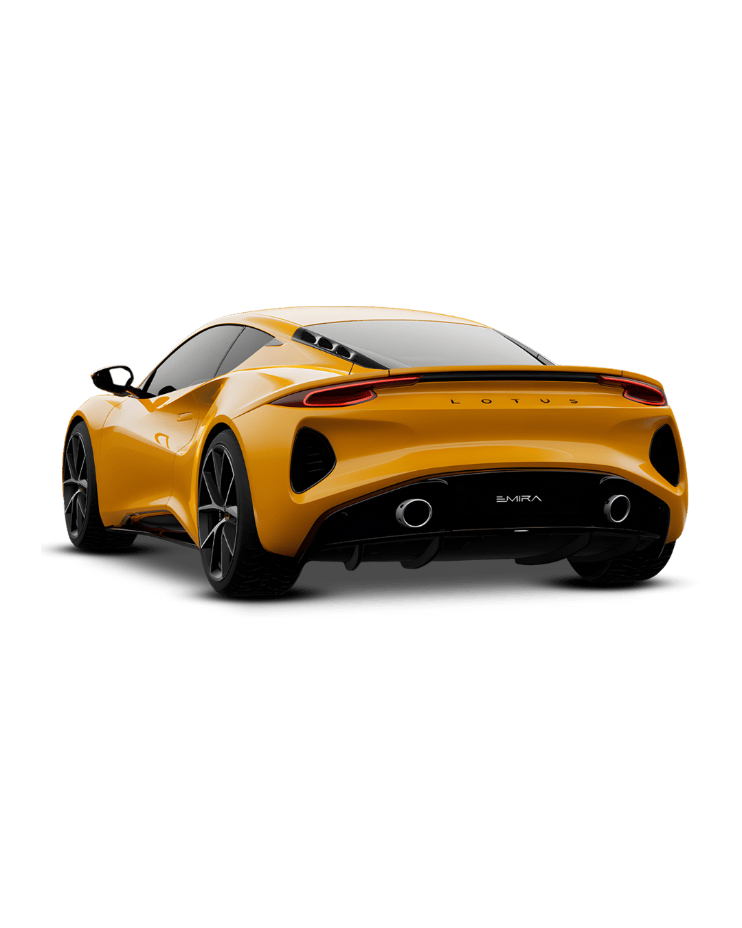 Left Rear Three Quarter