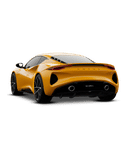 Left Rear Three Quarter