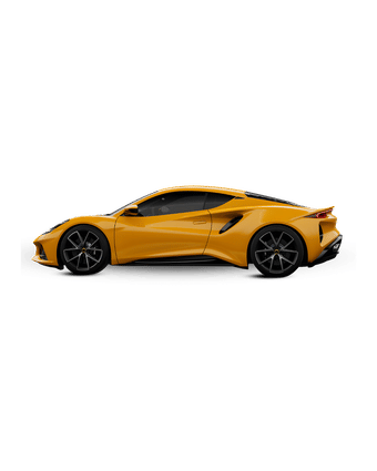 Lotus Emira Left Side View